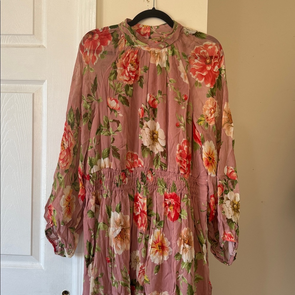 Anthropologie dress - Picture 4 of 13